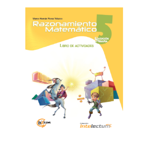 RAZONAMIENTO MATEMATICO 5 PRIM